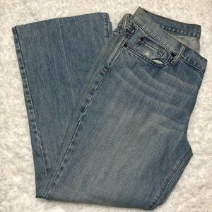 Abercrombie & Fitch Flare Jeans